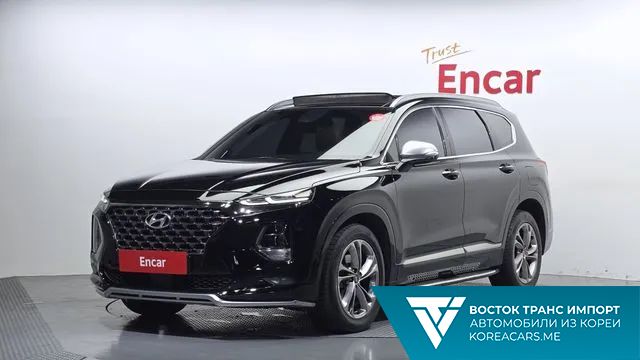 Hyundai Santafe 2019
