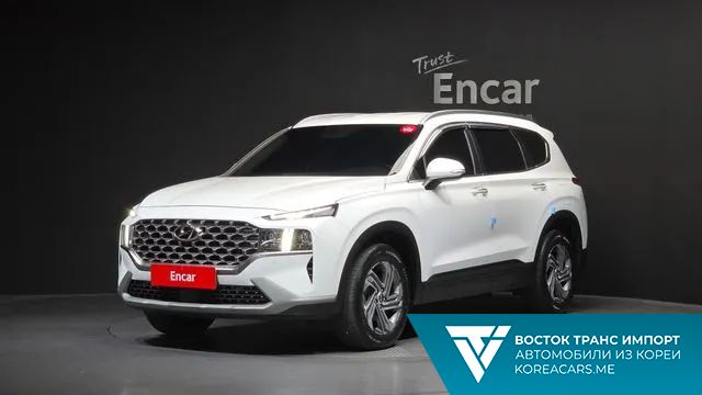 Hyundai Santafe 2022