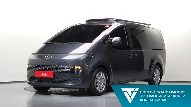 Hyundai Staria 2021
