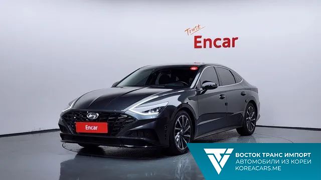 Hyundai Sonata 2021