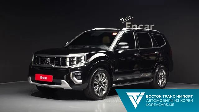 Kia Mohave 2020