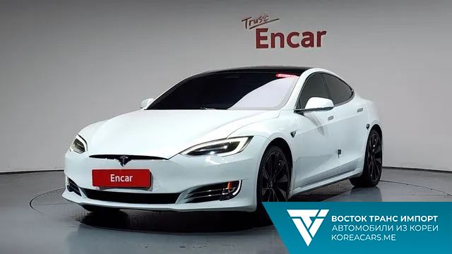 Tesla Model S 2020