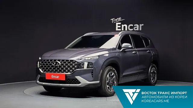 Hyundai Santafe 2022