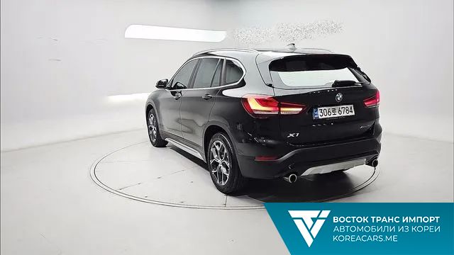 BMW X1 2021