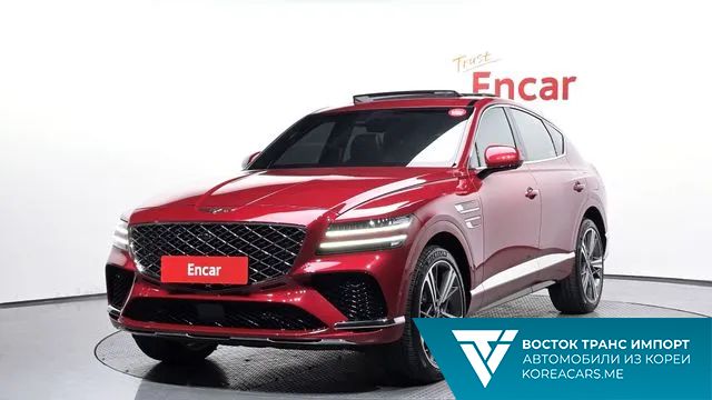 Genesis GV80 Coupe 2024