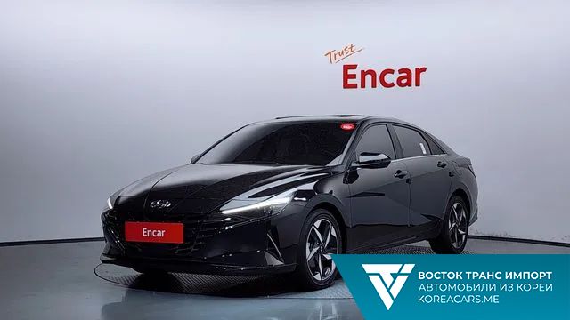 Hyundai AVANTE 2022
