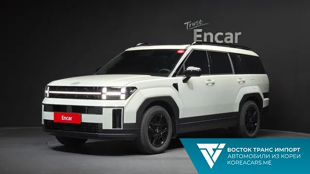 Hyundai Santafe 2025