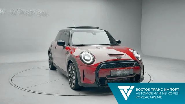 Mini Cooper 2023