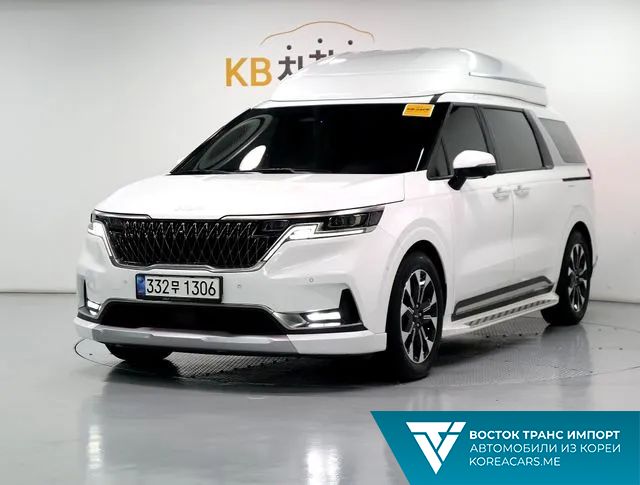 Kia Carnival 2022