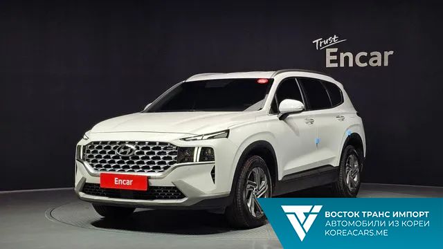 Hyundai Santafe 2020