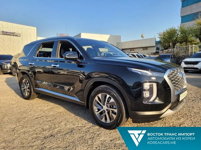 Hyundai Palisade 2020