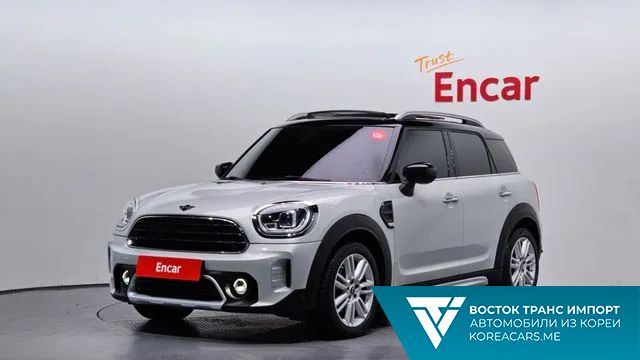 Mini Countryman 2021
