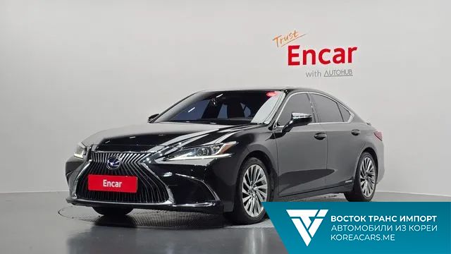 Lexus ES 2020