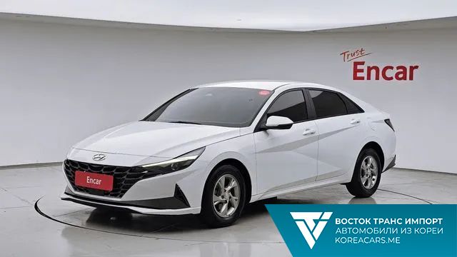 Hyundai AVANTE 2020
