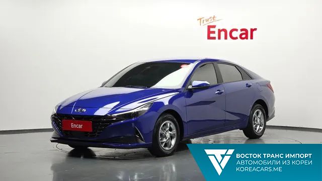 Hyundai AVANTE 2022