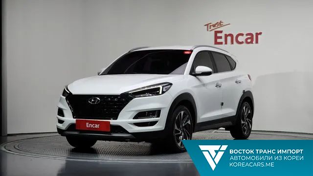 Hyundai Tucson 2019