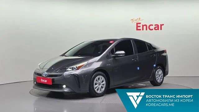 Toyota Prius 2019