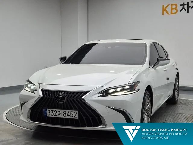 Lexus ES 2023