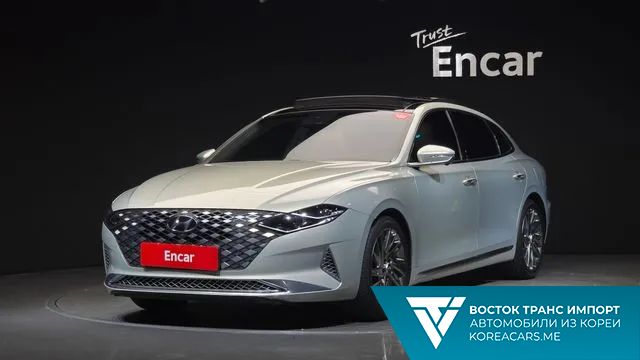 Hyundai Grandeur 2020