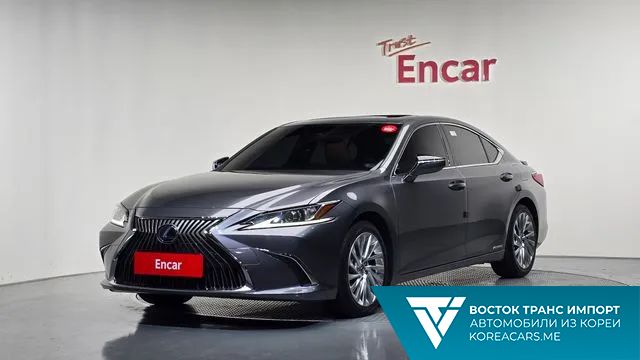 Lexus ES 2020