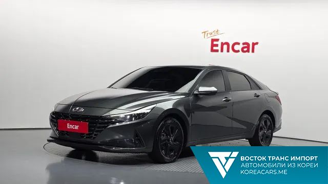 Hyundai AVANTE 2022