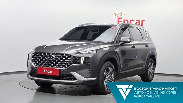 Hyundai Santafe 2020