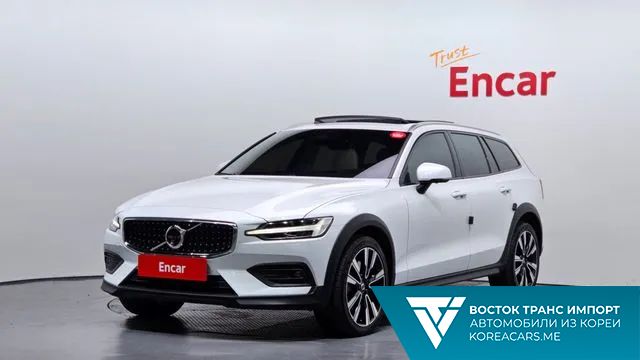 Volvo V60 2021