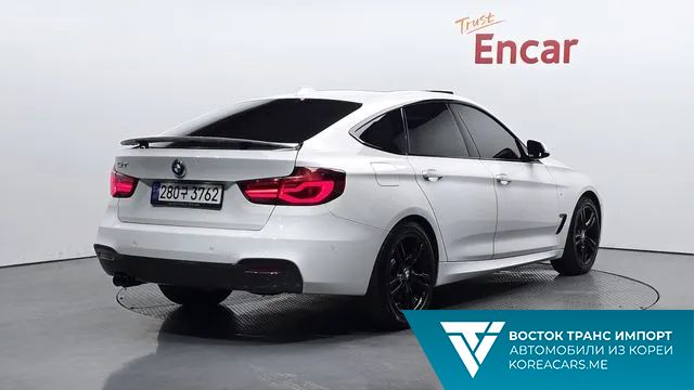 BMW Gran Turismo 2020