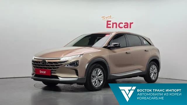 Hyundai Nexo 2021