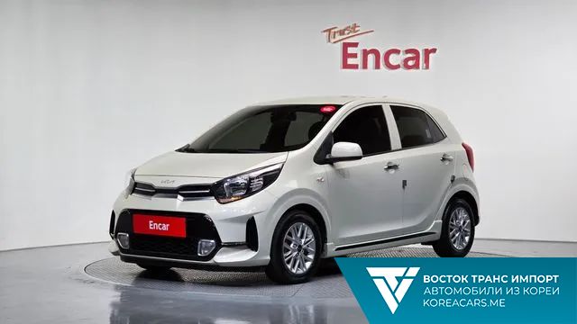 Kia morning 2023