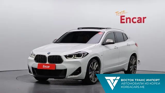 BMW X2 (F39) 2022