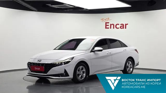 Hyundai AVANTE 2020