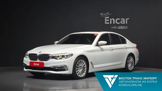 BMW 5-Series 2020
