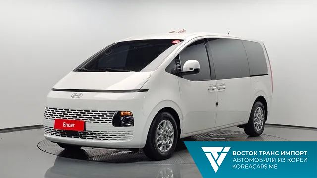 Hyundai Staria 2025