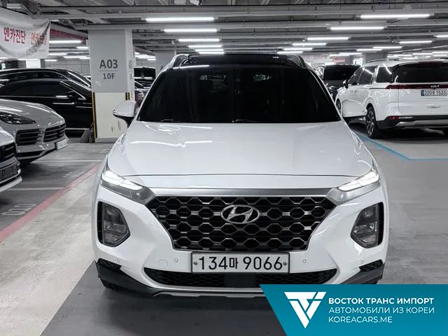 Hyundai Santafe 2019