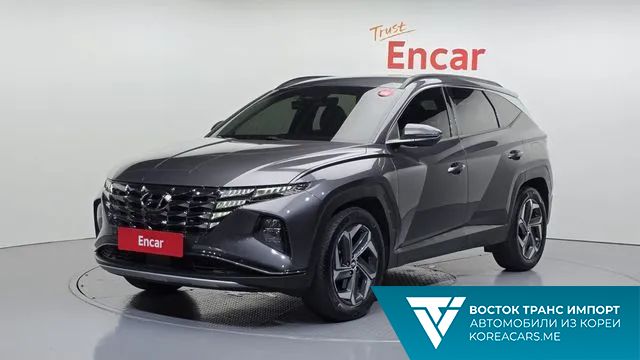 Hyundai Tucson 2021
