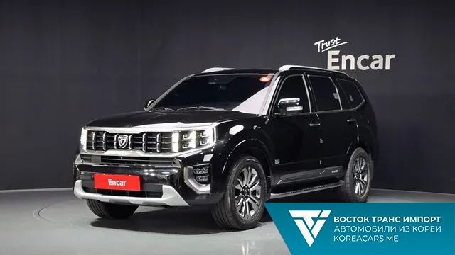 Kia Mohave 2020