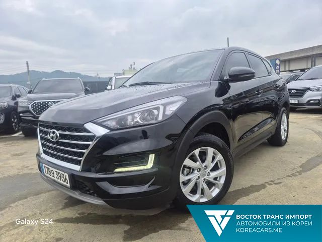 Hyundai Tucson 2020