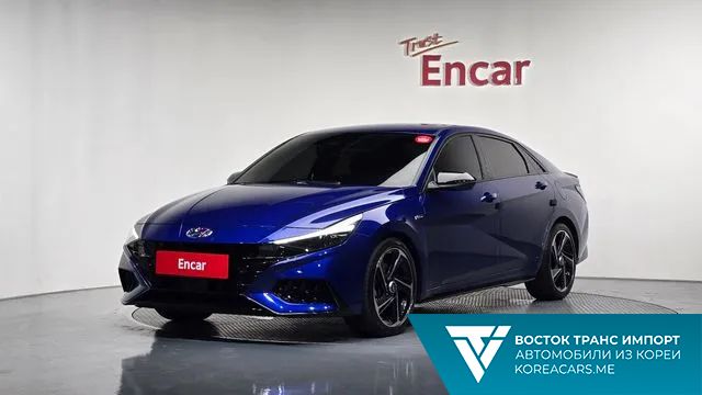Hyundai AVANTE 2020