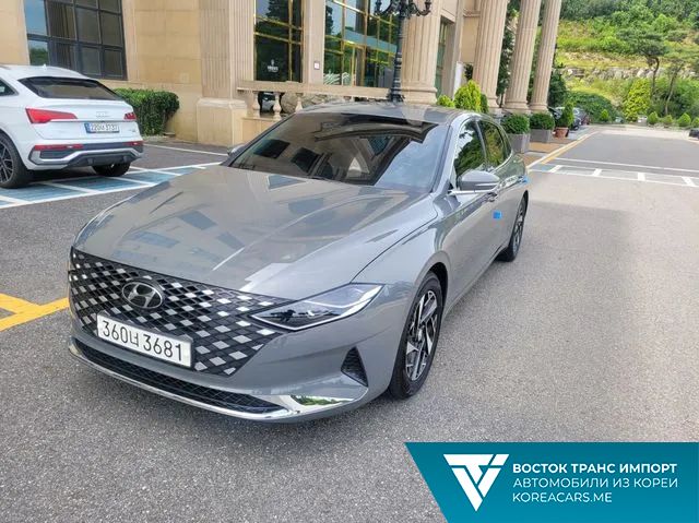 Hyundai Grandeur 2020