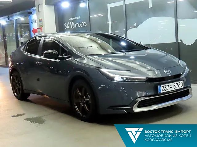 Toyota Prius 2024