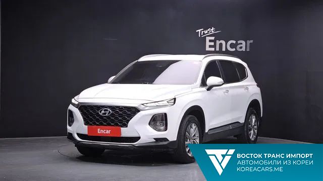 Hyundai Santafe 2020