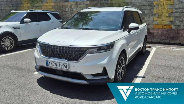 Kia Carnival 2021