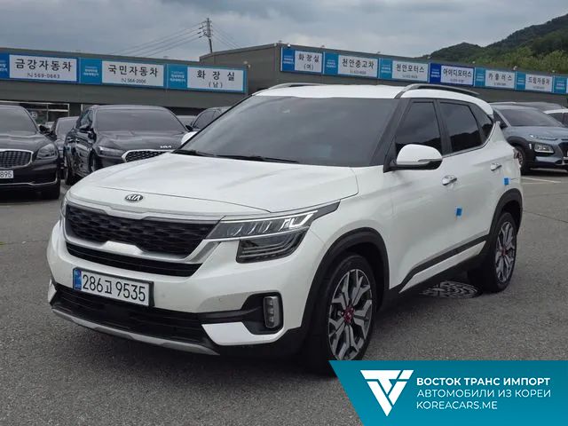 Kia Seltos 2020