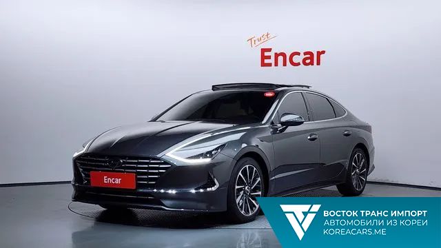 Hyundai Sonata 2021