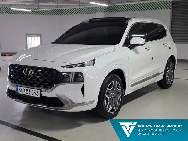 Hyundai Santafe 2023