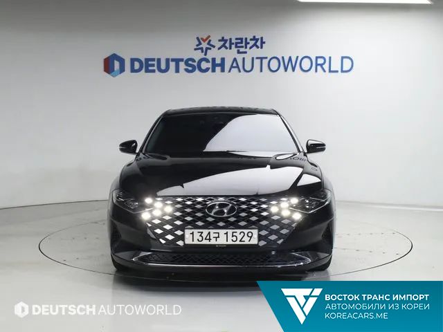 Hyundai Grandeur 2020