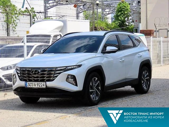 Hyundai Tucson 2020
