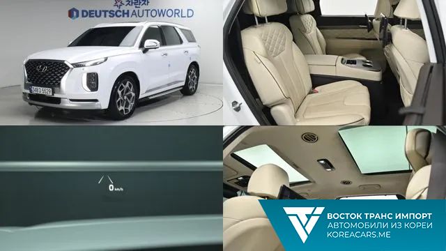 Hyundai Palisade 2020