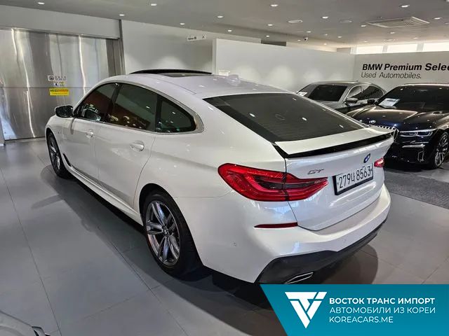 BMW Gran Turismo 2019